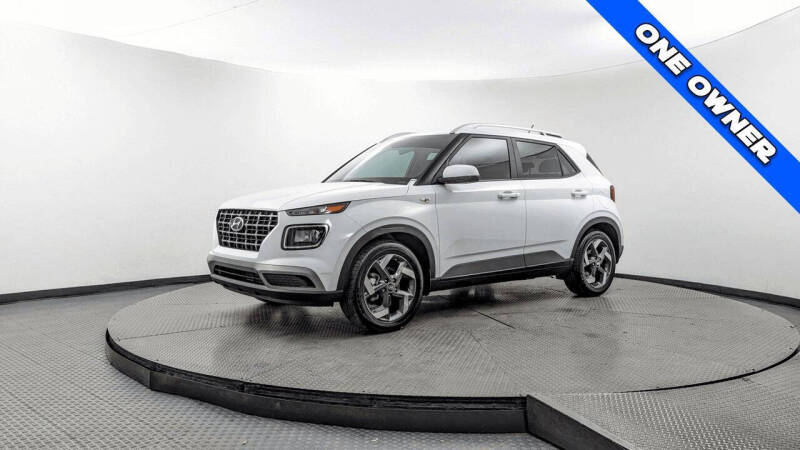 2024 Hyundai Venue SEL