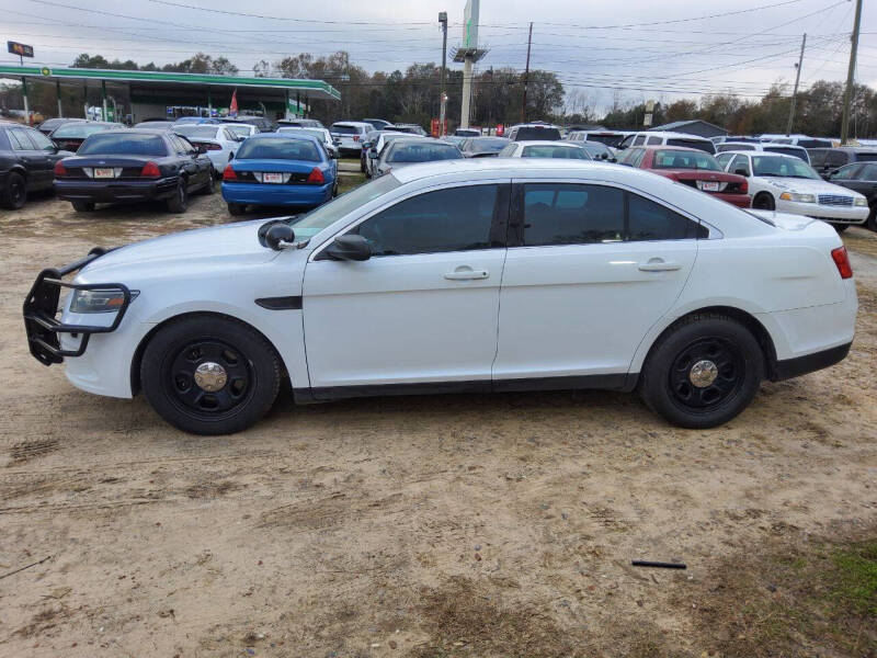 2016 Ford Taurus null photo 2