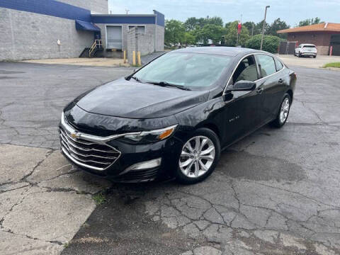 2019 Chevrolet Malibu LT