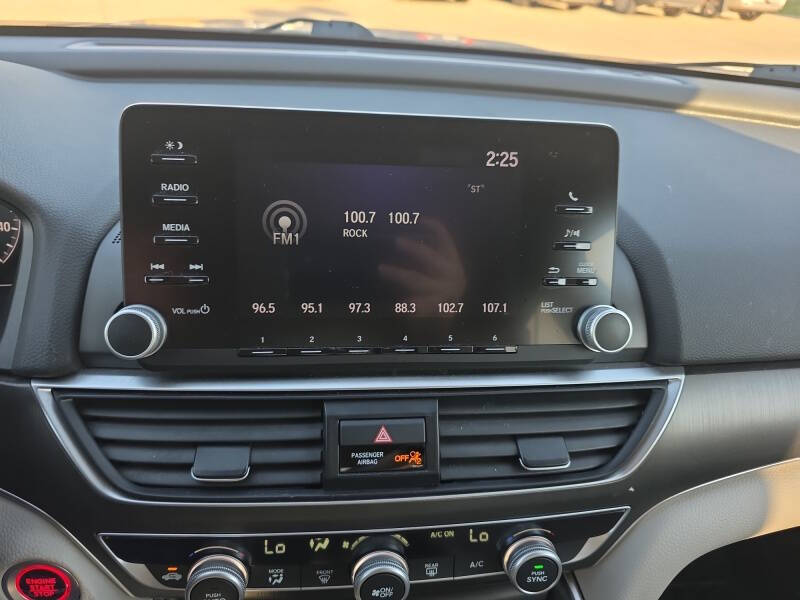 2020 Honda Accord LX