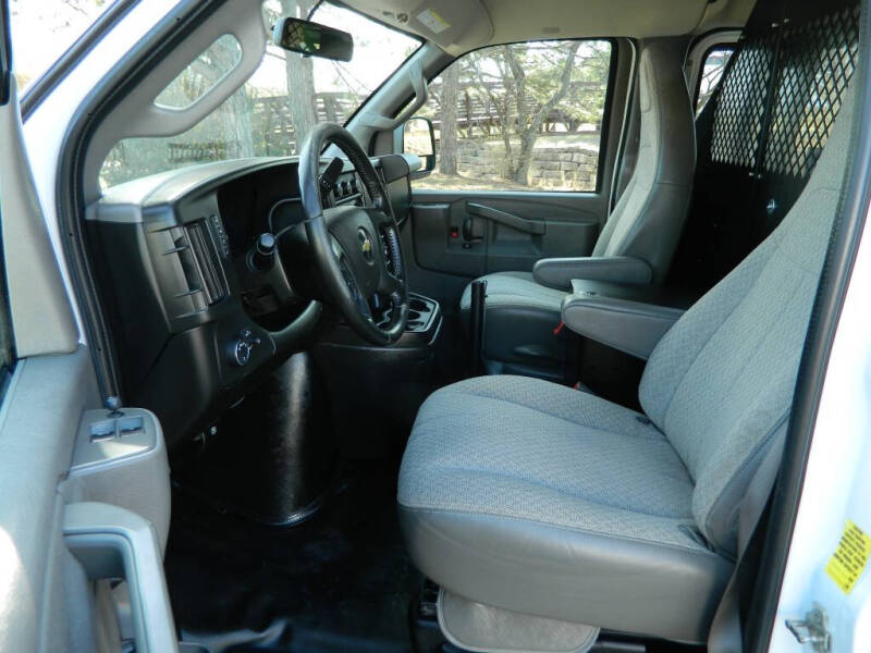 2020 Chevrolet Express 2500