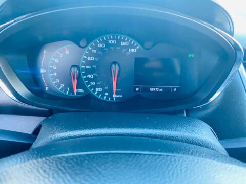 2022 Chevrolet Trax LS