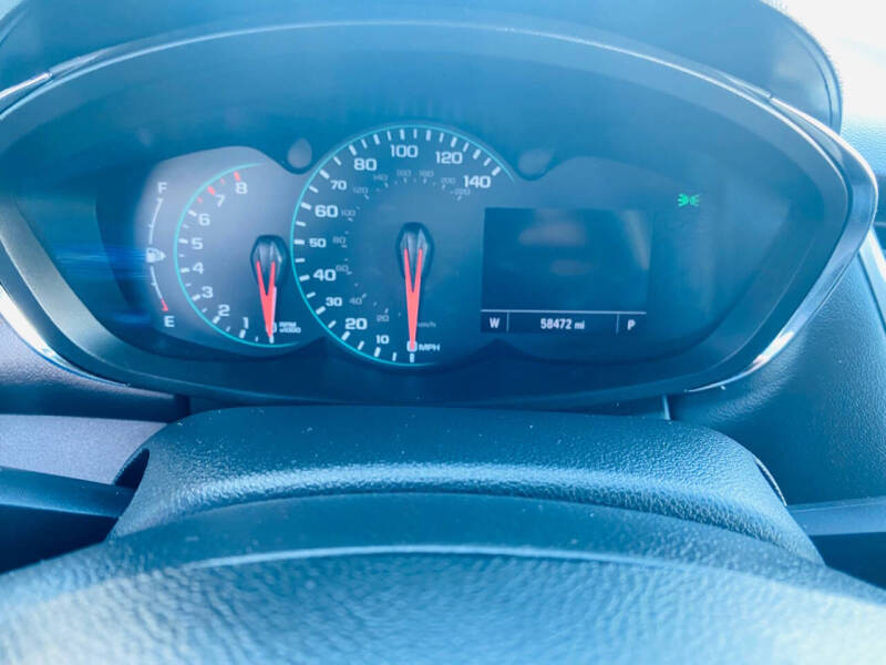 2022 Chevrolet Trax LS