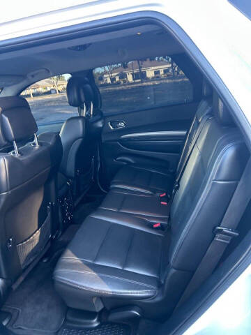 2017 Dodge Durango GT
