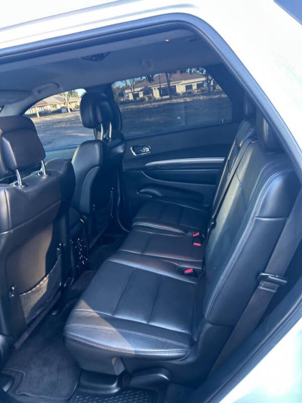 2017 Dodge Durango GT