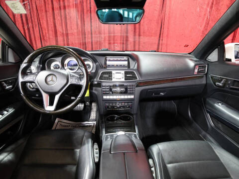 2014 Mercedes-Benz E-Class E 550