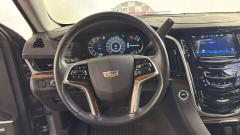 2020 Cadillac Escalade Premium Luxury