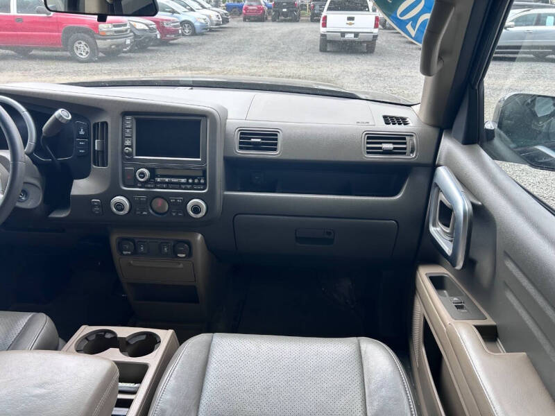2006 Honda Ridgeline RTL
