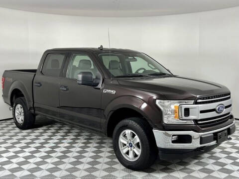 2020 Ford F-150 for sale at Gregg Orr Pre-Owned Shreveport in Shreveport LA