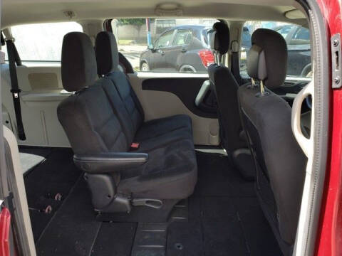 2015 Dodge Grand Caravan American Value Package