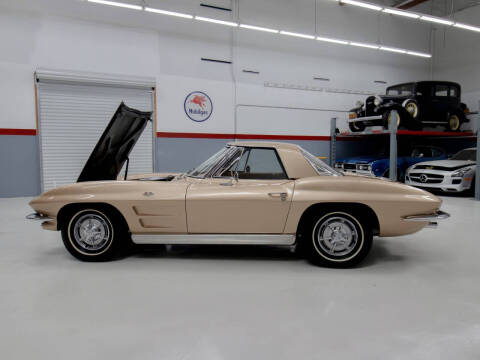 1963 Chevrolet Corvette