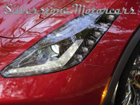 2015 Chevrolet Corvette Z06