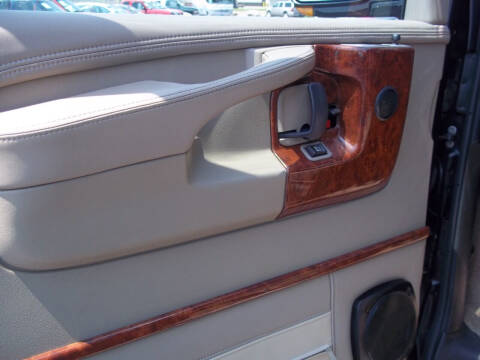 2012 Chevrolet Express