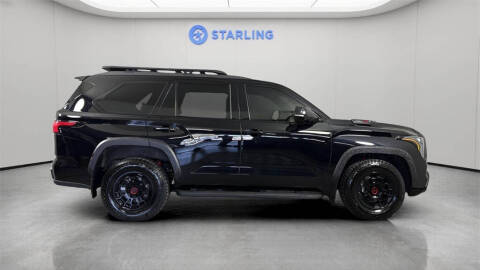 2025 Toyota Sequoia SR5