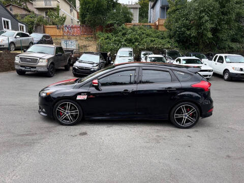 2016 Ford Focus ST