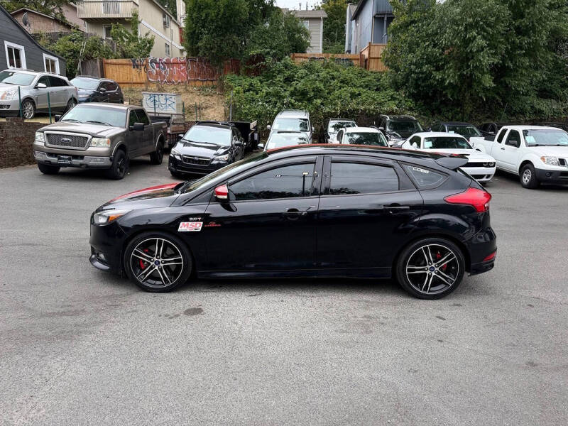 2016 Ford Focus ST