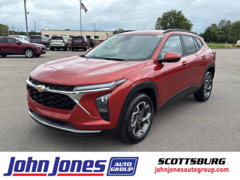 2024 Chevrolet Trax LT