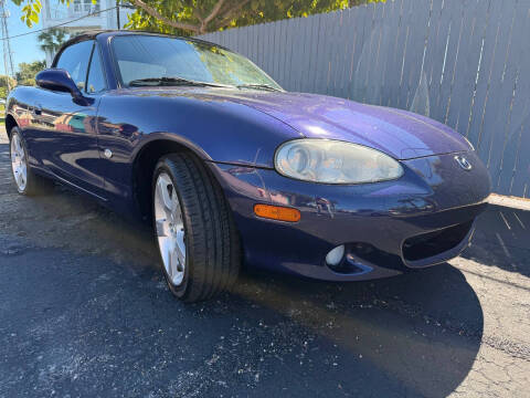 2003 Mazda MX-5 Miata LS