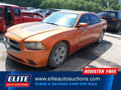 2011 Dodge Charger