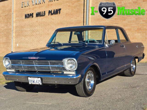1962 Chevrolet Nova