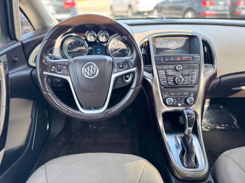 2016 Buick Verano Leather Group