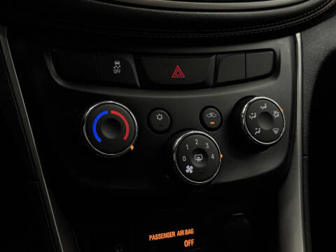 2019 Chevrolet Trax LS