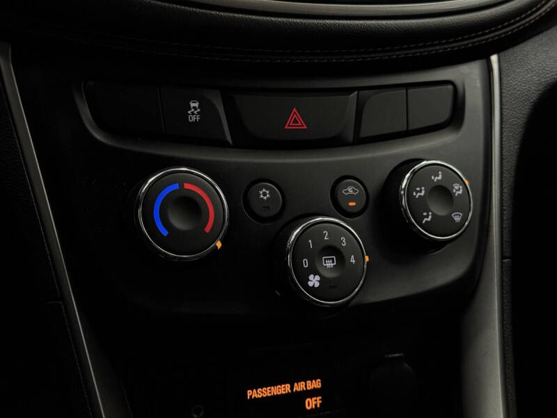 2019 Chevrolet Trax LS