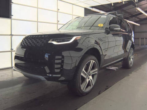 2023 Land Rover Discovery P360 Metropolitan Edition