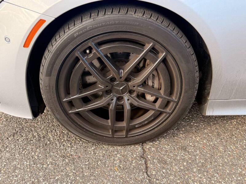 2021 Mercedes-Benz E-Class AMG E 53