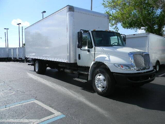 2015 International DuraStar 4300 for sale at Longwood Truck Center Inc in Sanford FL