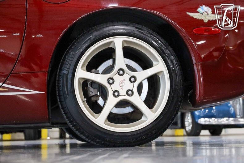 2003 Chevrolet Corvette