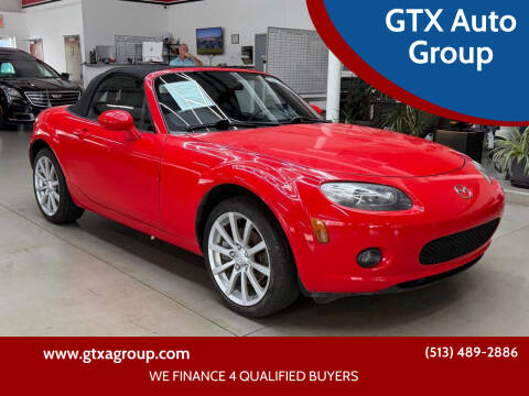 2007 Mazda MX-5 Miata