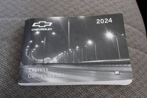 2024 Chevrolet Express LT 3500