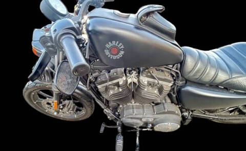 2020 Harley-Davidson Sportster