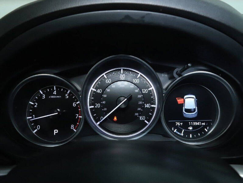 2019 Mazda CX-5 Touring