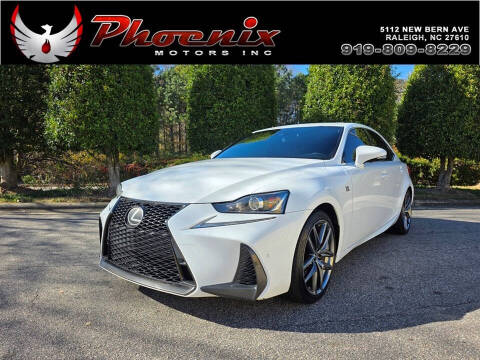 2018 Lexus IS 300