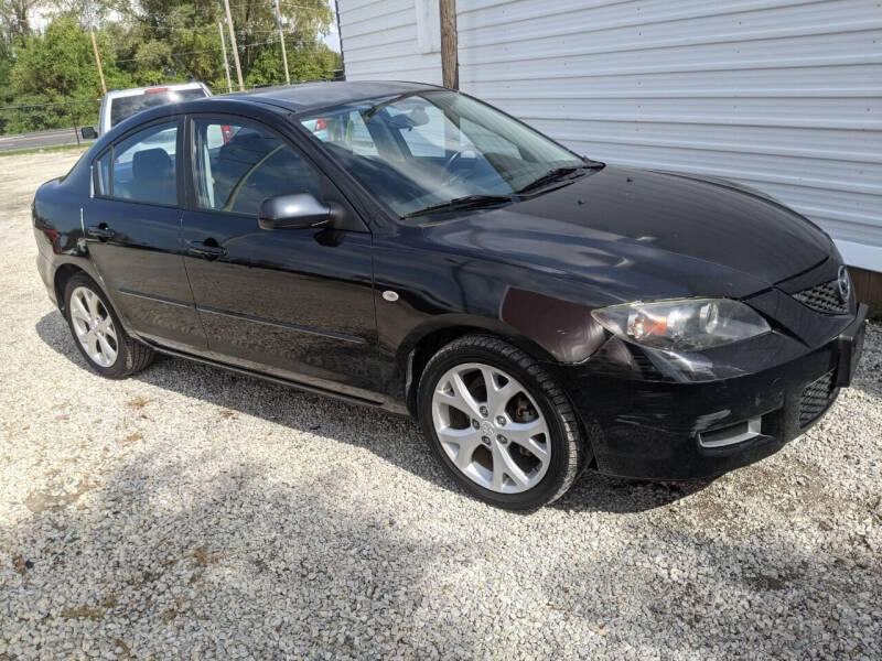 2008 Mazda MAZDA3 for sale at Crafted Auto in Kansas City MO