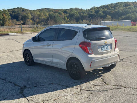 2019 Chevrolet Spark 1LT CVT