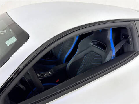 2022 Maserati MC20