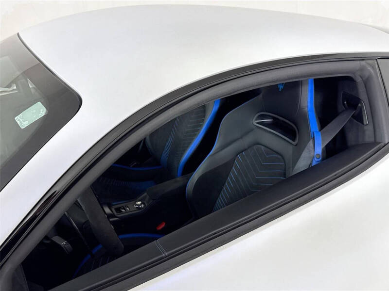2022 Maserati MC20