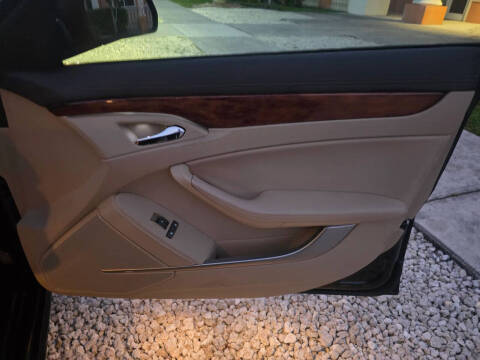 2011 Cadillac CTS 3.6L Premium