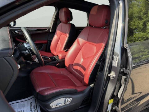 2020 Porsche Macan