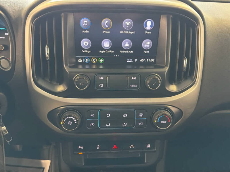 2020 Chevrolet Colorado LT