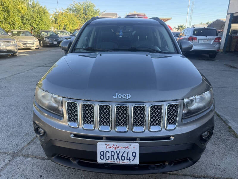 2014 Jeep Compass Latitude