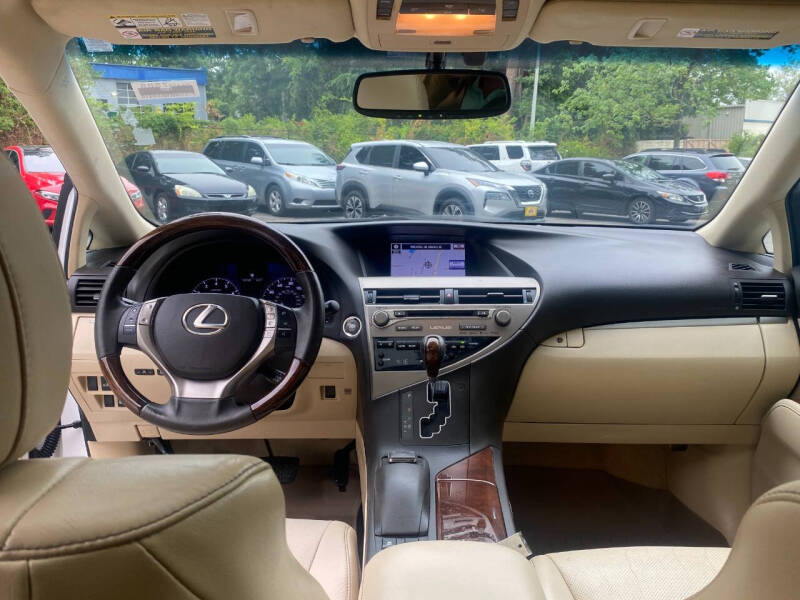 2015 Lexus RX 350