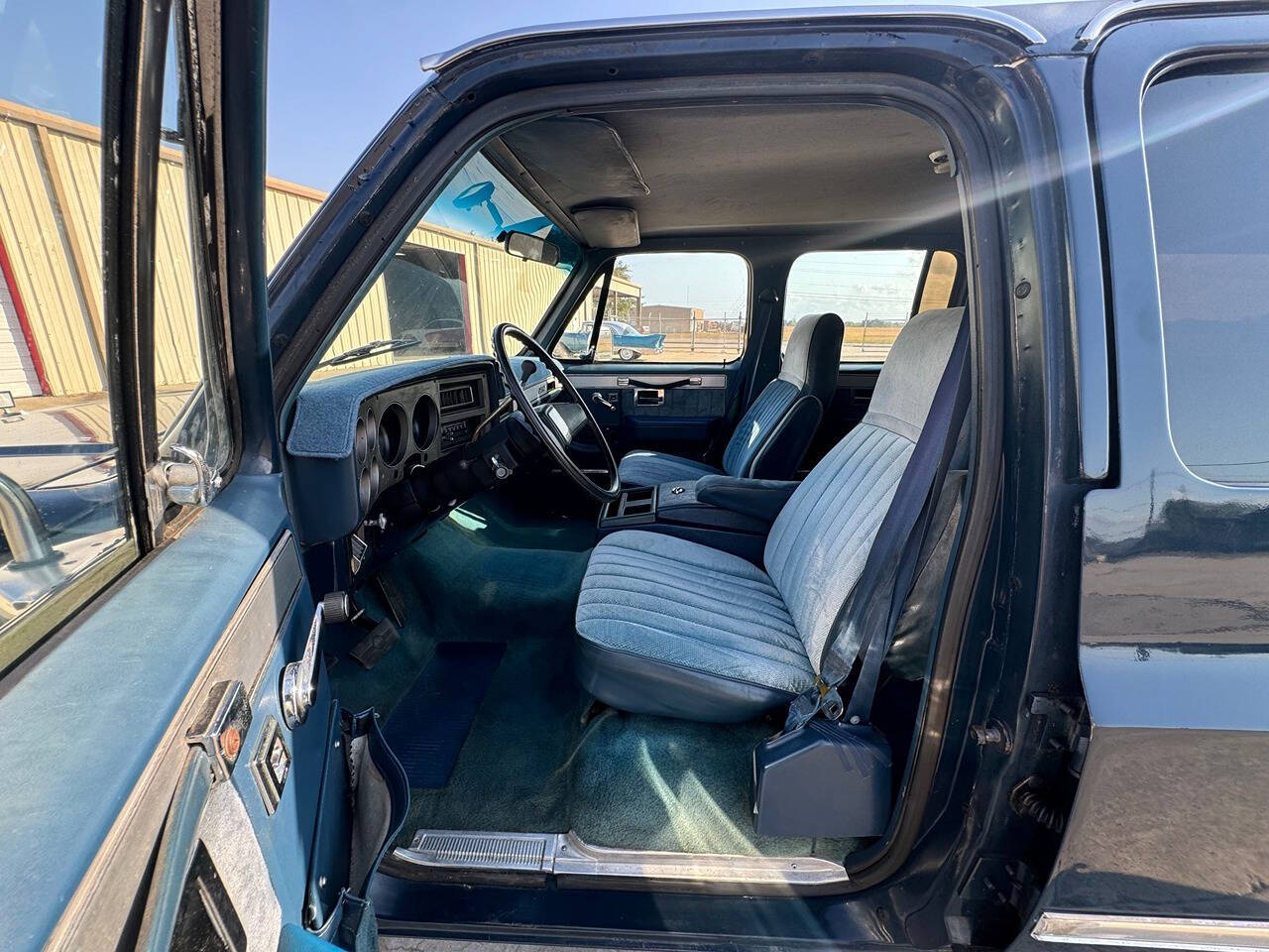 1987 GMC Suburban for sale at Carnival Car Company in Victoria, TX