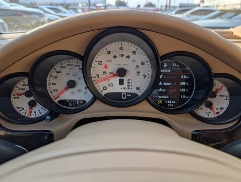 2016 Porsche Panamera S