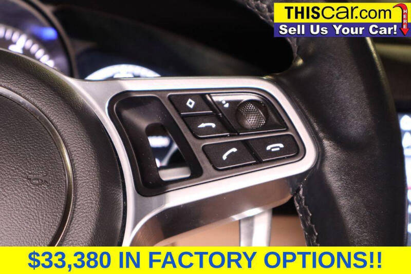 2020 Porsche Cayenne S