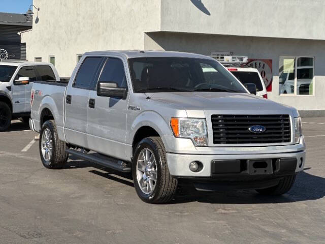 2014 Ford F-150 for sale at Curry's Cars - Brown & Brown Wholesale in Mesa AZ