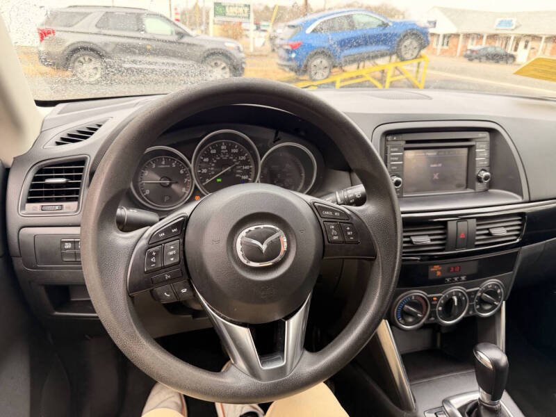 2014 Mazda CX-5 Sport